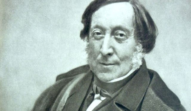 The Swan of Pesaro – Rossini reloaded