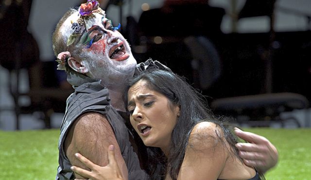 Monteverdi Cycle from Berlin: Odysseus