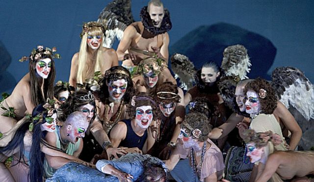 Monteverdi Cycle from Berlin: Poppea