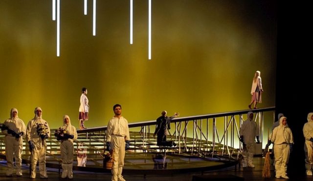 Hosokawa: Stilles Meer