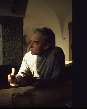 Impressions about Herbert von Karajan