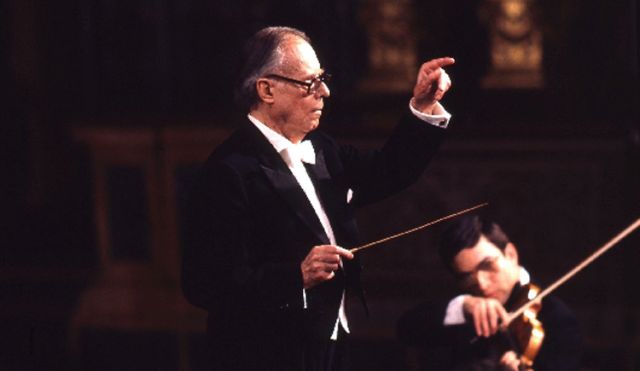 Dvorák, Symphony No.9 in E minor, op.95 “From the New World” (and Rehearsal)