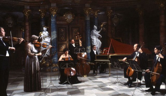 Bach, Brandenburg Concerto No. 3 in G major, BWV 1048