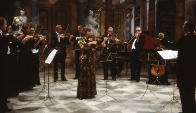 Bach, Brandenburg Concerto No.1 in F major, BWV 1046