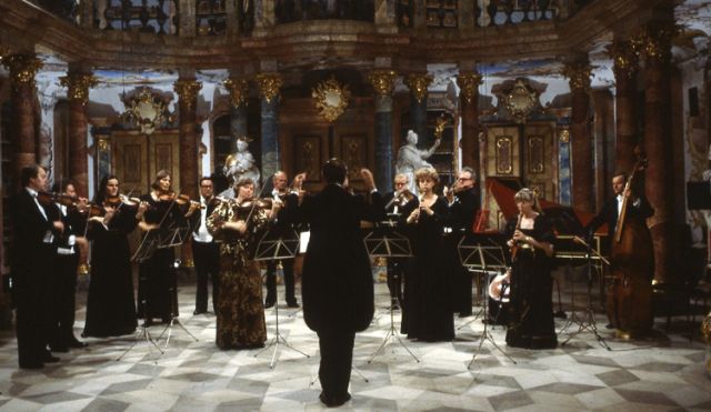 Bach, Brandenburg Concerto No. 6 in B flat major, BWV 1051