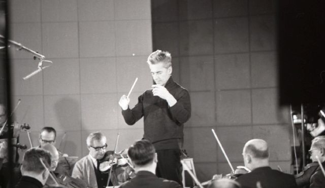 Dvorák, Rehearsal Symphony No.9 in E minor, op.95 “From the New World”