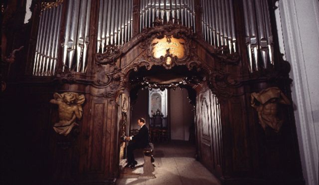 Bach, Passacaglia in C minor, BWV 582