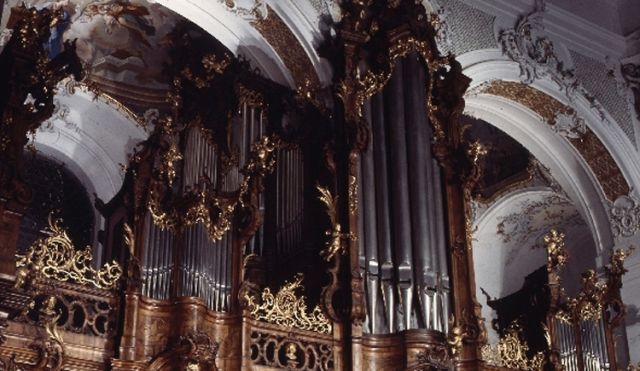 Bach, Toccata and Fugue in d minor, BWV 565