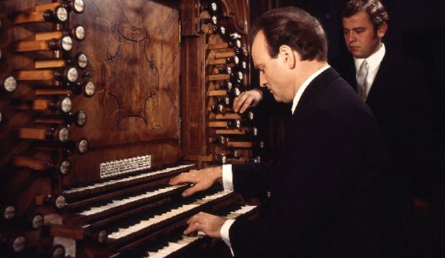 Bach, Pastorale in F major, BWV 590