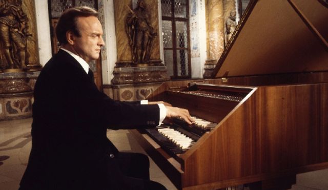 Bach, Partita No. 3 in A minor, BWV 827