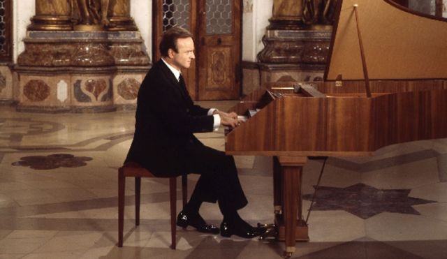 Bach, Toccata in G minor, BWV 915