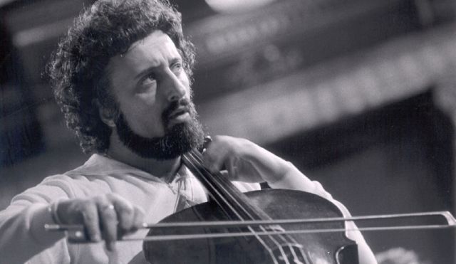 Schumann, Cello Concerto in A minor, op.129