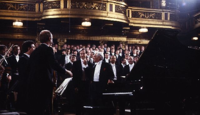 Beethoven, Choral Fantasy for Piano, Chorus and Orchestra in C minor, op.80