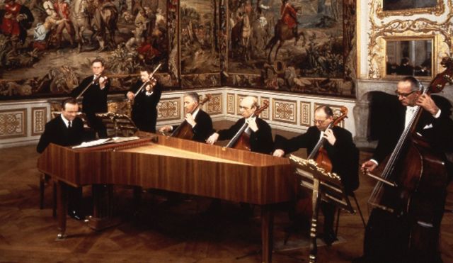 Bach, Brandenburg Concerto No. 4 in G major, BWV 1049