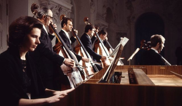 Bach, Brandenburg Concerto No. 5 in D major, BWV 1050