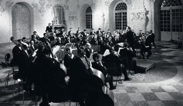 Händel, Music for the Royal Fireworks