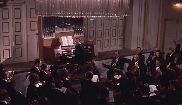 Händel, Concerto for Organ in G minor, op.4/1