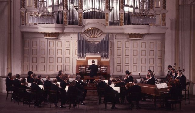 Händel, Concerto for Organ in B flat minor, op.4/2