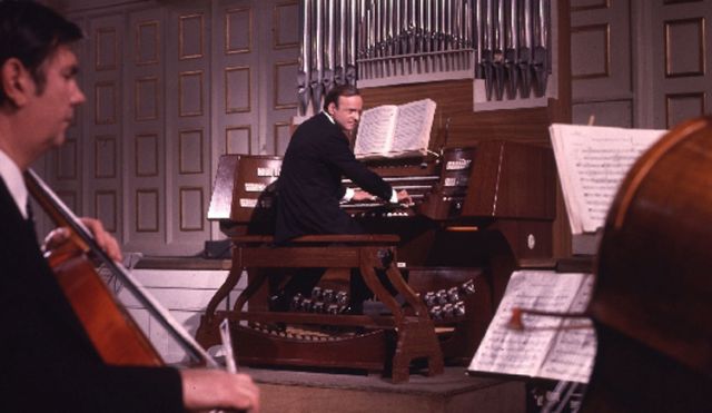 Händel, Concerto for Organ in G minor, op.4/3