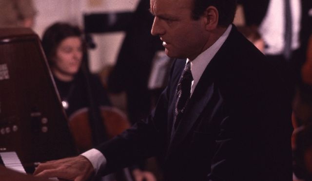 Händel, Concerto for Organ in F major, op.4/4