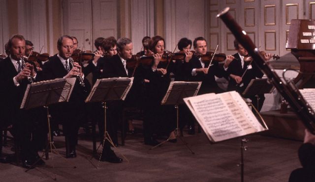 Händel, Concerto for Organ in F major, op.4/5