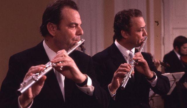 Händel, Concerto for Organ in B flat major, op.7/1