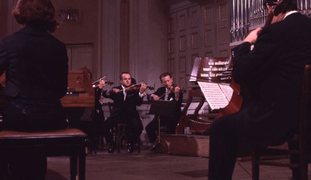 Händel, Concerto for Organ in B flat major, op.7/3