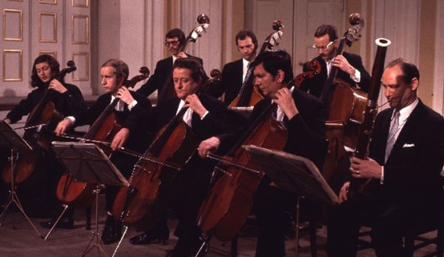 Händel, Concerto for Organ in D minor, op.7/4