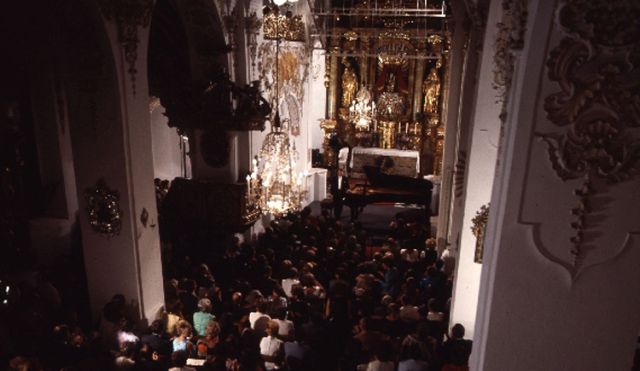 Mozart, Sonata in A minor, K. 310 (Carinthian Summer 1971)