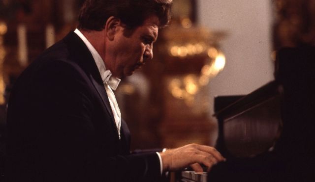 Mozart, Fantasy in D minor, K. 397 (Carinthian Summer 1971)