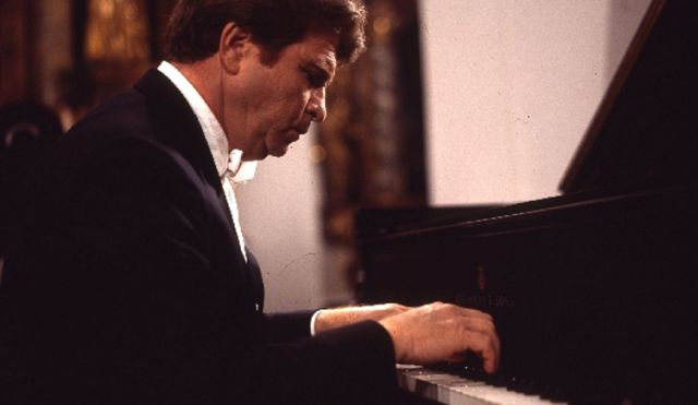 Beethoven, Sonata in A major, op. 101 (Carinthian Summer 1971)