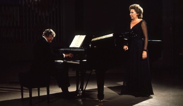 Brahms, Gipsy-Songs, op.103