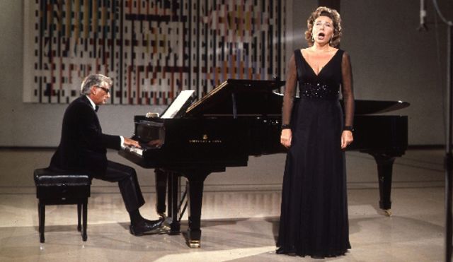 Brahms, Two Songs with Viola, op.91