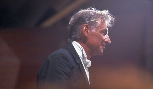 Mahler, Rehearsal “Das Lied von der Erde”