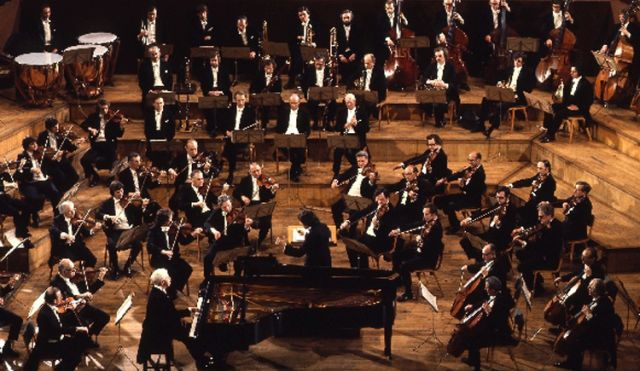 Grieg, Piano Concerto in A minor, op.16