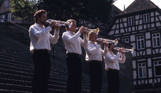 Lustwandel in Hohenlohe I – Dances and Canzoni from Early 16th Century Courts
