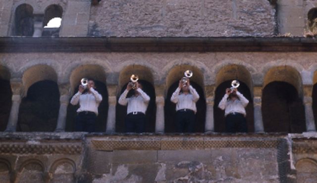 Lustwandel in Hohenlohe II – Dances and Canzoni from Early 16th Century Courts