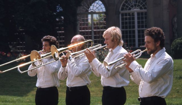 Lustwandel in Hohenlohe III – Dances and Canzoni from Early 16th Century Courts