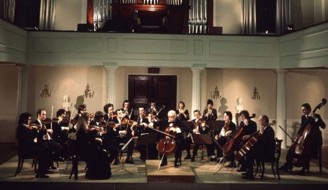 Haydn, Cello Concerto No.1 in C major, Hob.VIIb:1