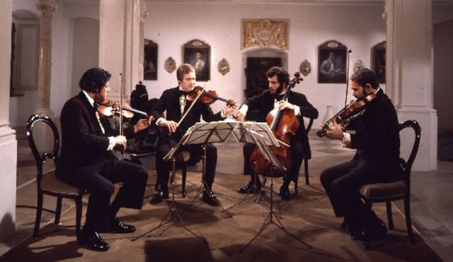 Beethoven, String Quartet in C minor, op.18/4