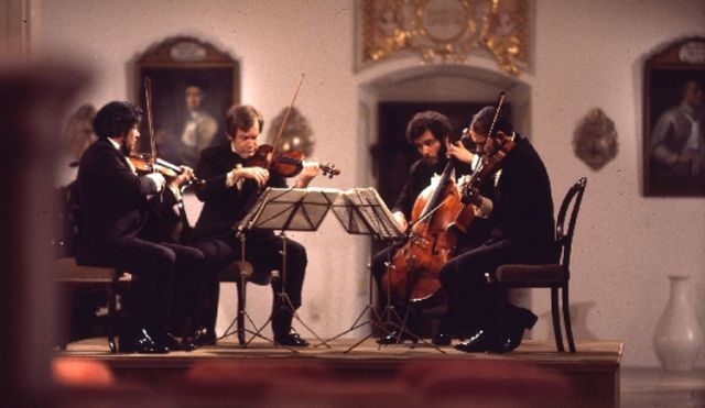 Beethoven, String Quartet in F major, op.59/1 “Rasumovsky Quartet”