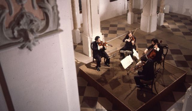 Beethoven, String Quartet in C sharp minor, op.131