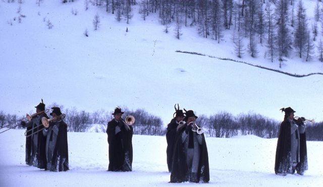 Weihnachtliche Blaeserkonzerte (Christmas Wind Concerts) – Part I: Himmlische Cantorey