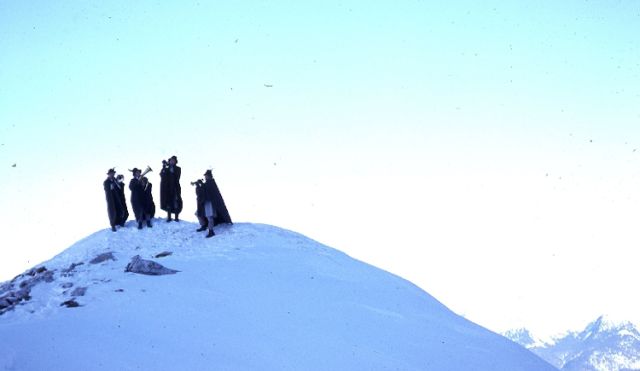 Weihnachtliche Bläserkonzerte (Christmas Wind Concerts) – Part II: Engelische Weihnachtspost