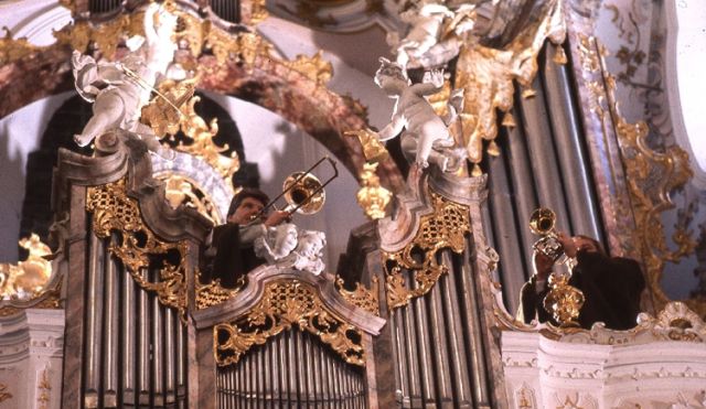 Weihnachtliche Bläserkonzerte (Christmas Wind Concerts) – Part III: Winterreise