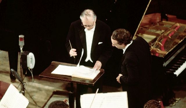 Mozart, Piano Concerto No.23 in A major, K. 488