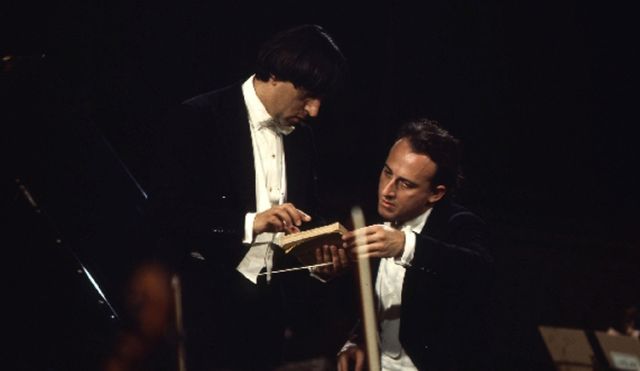 Brahms, Piano Concerto No.2 in B flat major, op.83