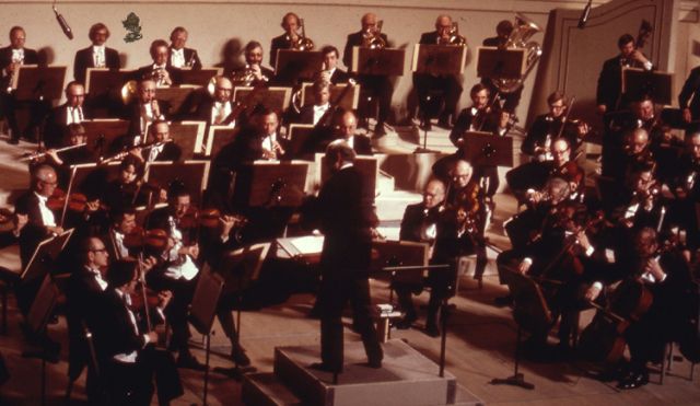 Wagner, Overture to “Der Fliegende Holländer”