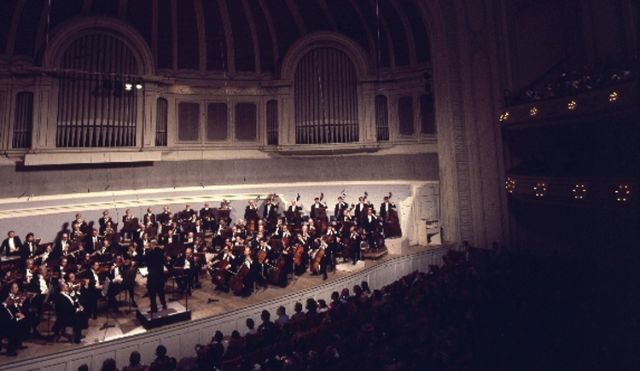 Wagner, Overture to “Tristan und Isolde”