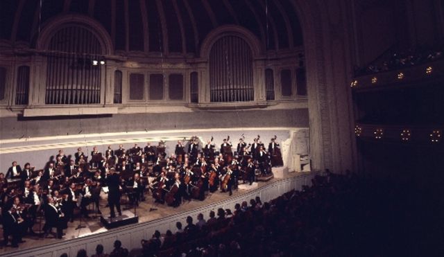 Mendelssohn, A Midsummer Night’s Dream (Overture, Scherzo, Wedding March, Intermezzo, Finale)